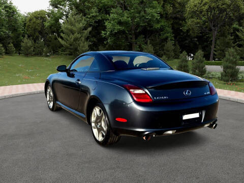 2006 Lexus SC 430