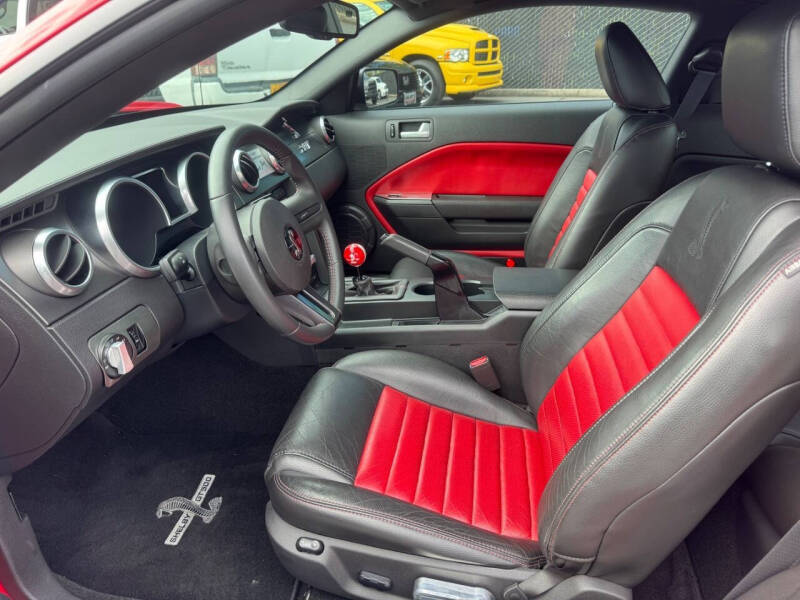 2007 Ford Shelby GT500