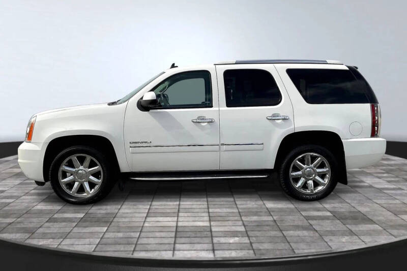 2013 GMC Yukon Denali