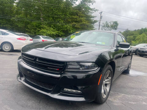 2018 Dodge Charger for sale at Royal Crest Motors in Haverhill MA