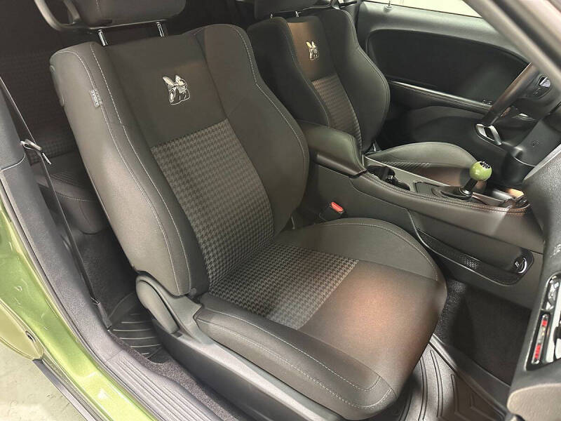 2018 Dodge Challenger R/T Scat Pack