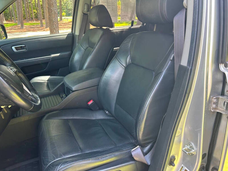 2011 Honda Pilot EX-L w/Navi