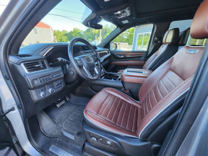 2023 GMC Yukon Denali Ultimate