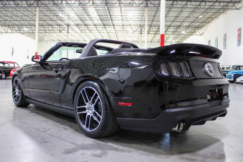 2012 Ford Mustang GT