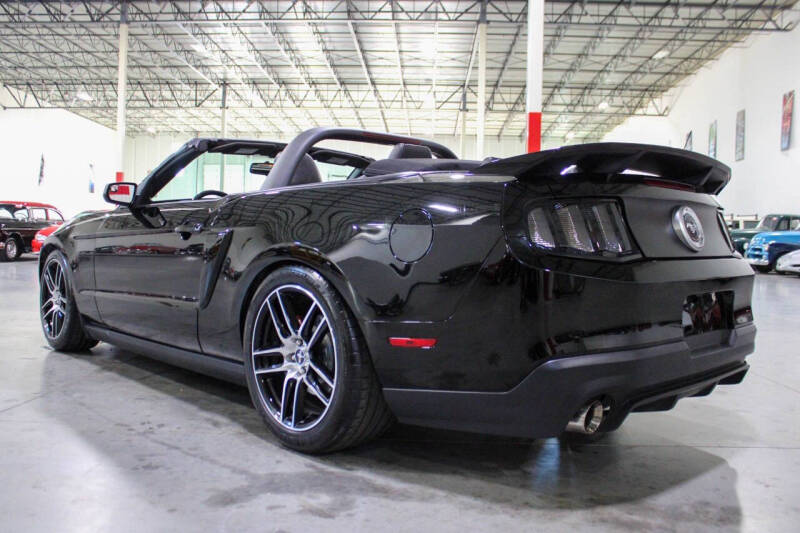 2012 Ford Mustang GT