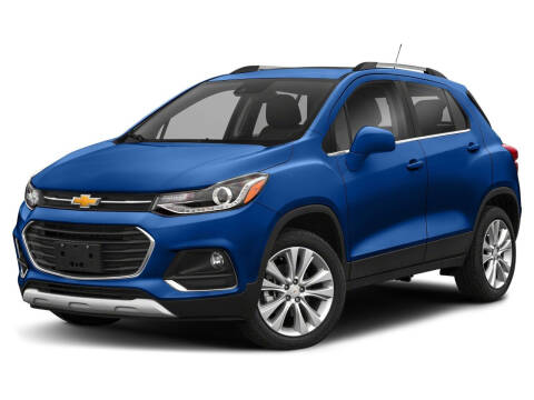 2019 Chevrolet Trax for sale at Jensen Le Mars Used Cars in Le Mars IA