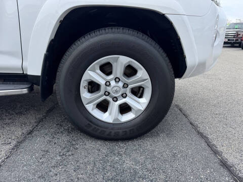 2015 Toyota 4Runner SR5