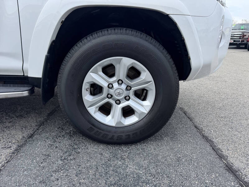 2015 Toyota 4Runner SR5