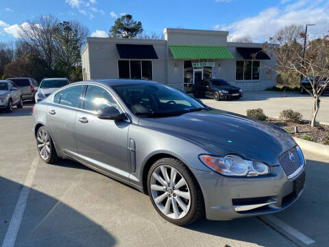 2010 Jaguar XF for sale at Cross Motor Group in Rock Hill SC