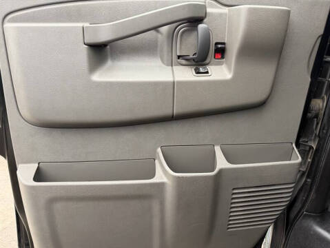 2020 Chevrolet Express LS 3500