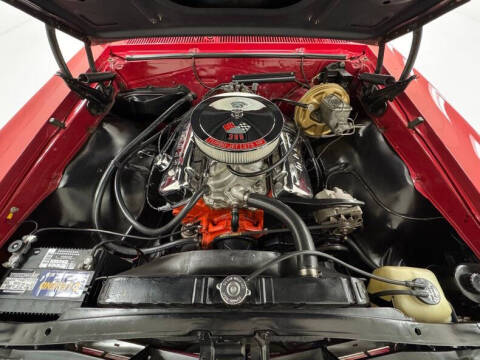 1967 Chevrolet Malibu