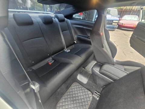 2018 Honda Civic Si