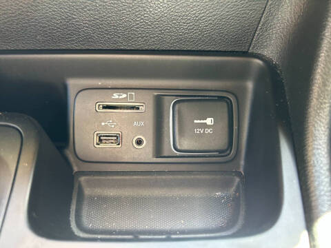 2018 Jeep Cherokee Trailhawk