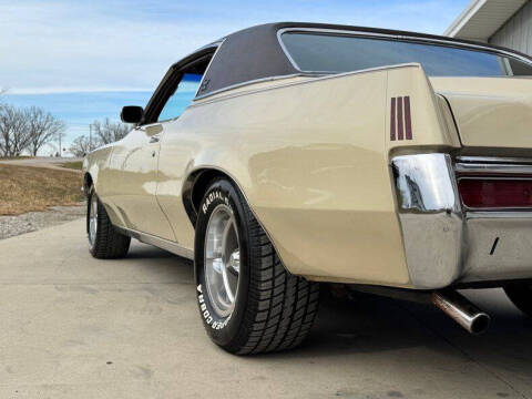 1971 Pontiac Grand Prix