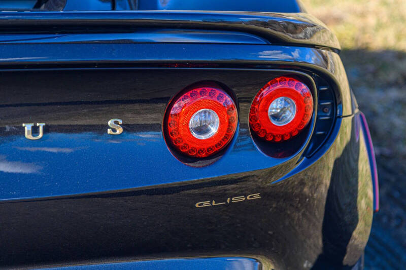 2007 Lotus Elise 72-D