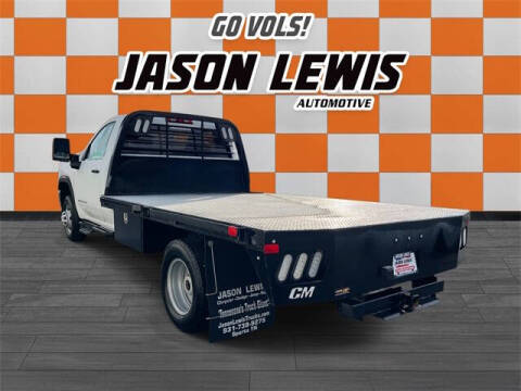 2023 GMC Sierra 3500HD