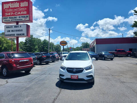 2018 Buick Encore Preferred