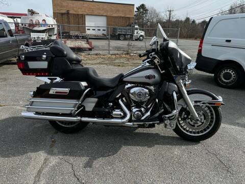 2011 Harley  Davidson Ultra Classic Electra Glide for sale at Broadway Motoring Inc. in Ayer MA