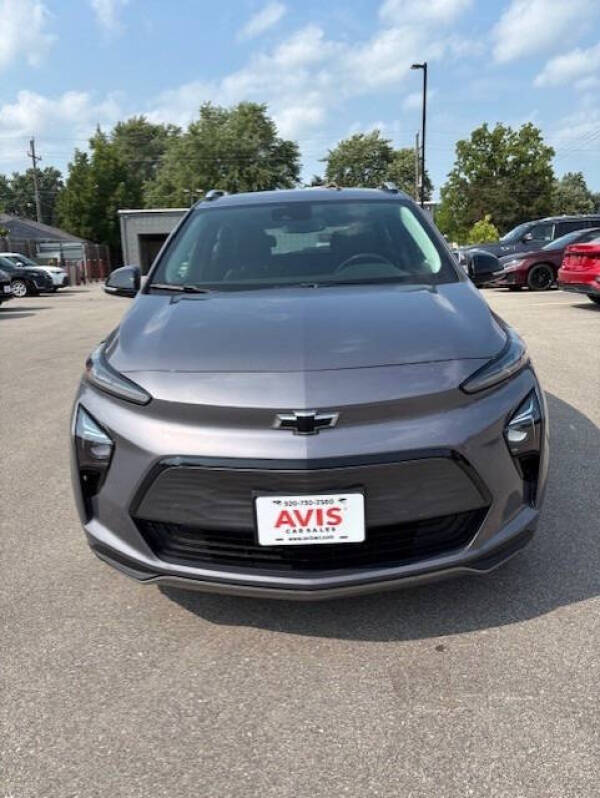 2023 Chevrolet Bolt EUV LT