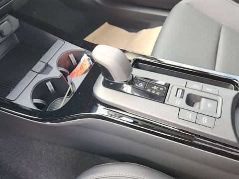 2026 Toyota Prius Plug-in Hybrid Nightshade