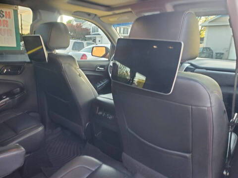 2020 GMC Yukon XL SLT