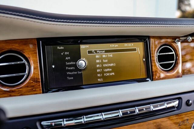 2014 Rolls-Royce Phantom