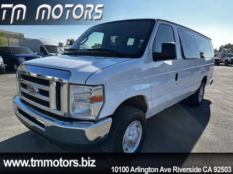 2012 Ford E-Series E-350 SD XLT