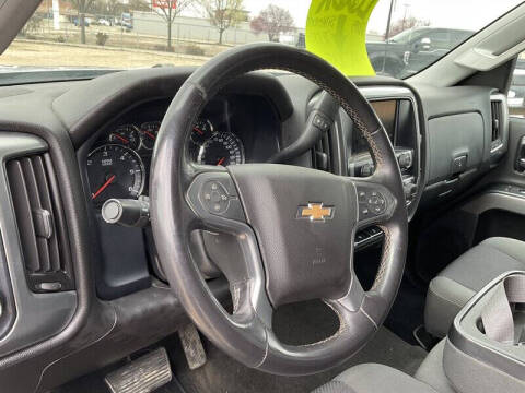 2015 Chevrolet Silverado 2500HD