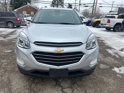 2017 Chevrolet Equinox