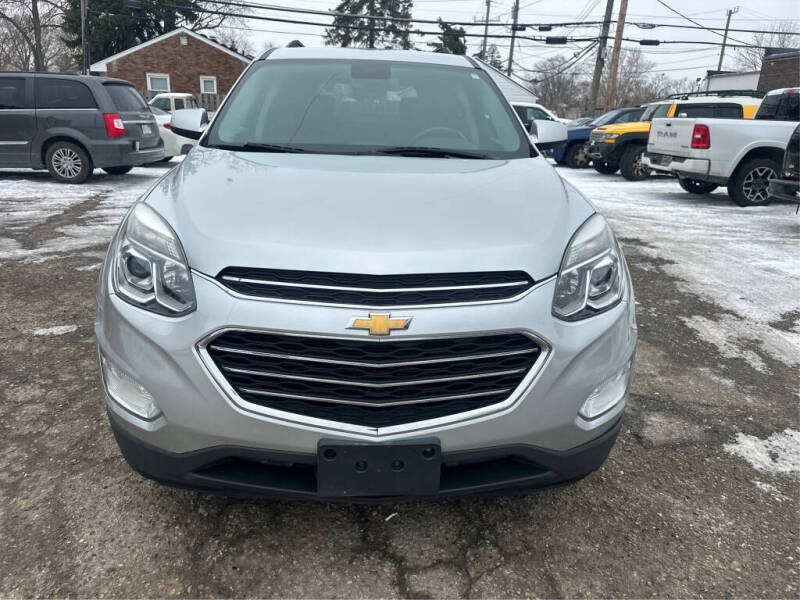 2017 Chevrolet Equinox