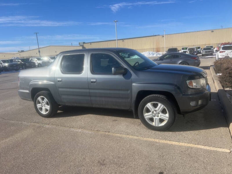 2013 Honda Ridgeline RTL