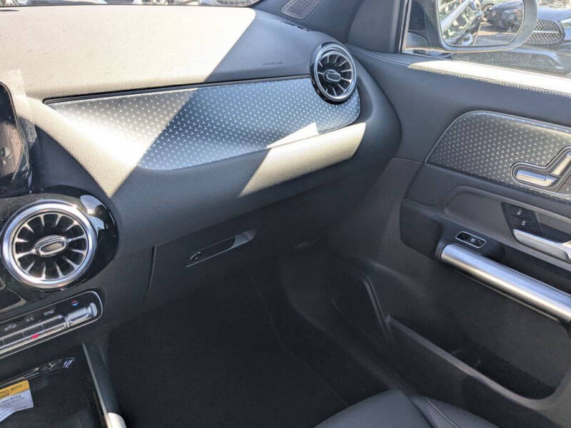 2025 Mercedes-Benz GLA GLA 250