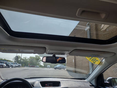 2016 Honda CR-V EX-L