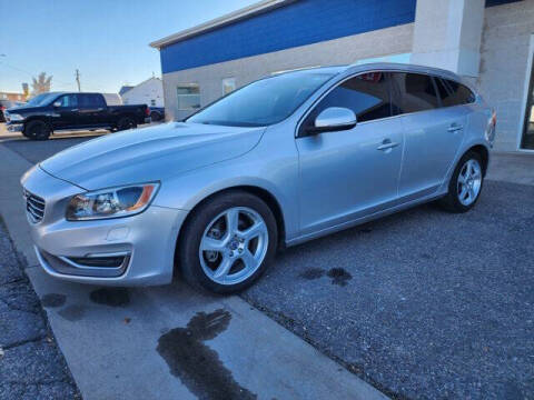 2015 Volvo V60 T5 Drive-E Platinum