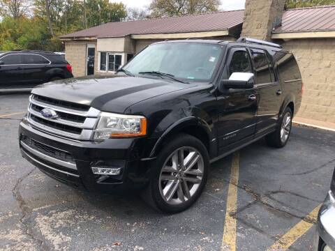 2015 Ford Expedition EL for sale at Butler's Automotive in Henderson KY