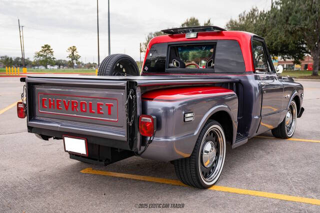 1969 Chevrolet C10