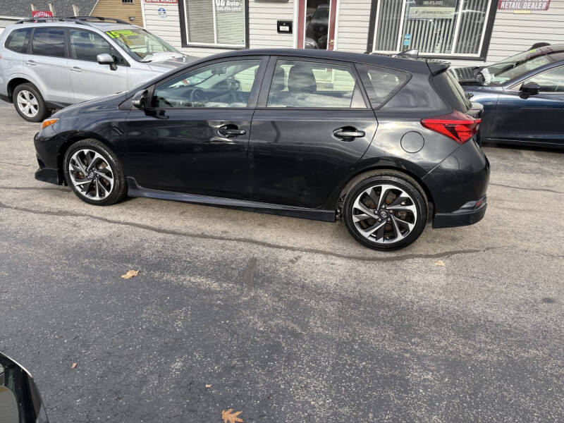 2016 Scion iM
