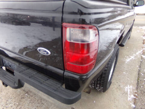 2005 Ford Ranger XLT