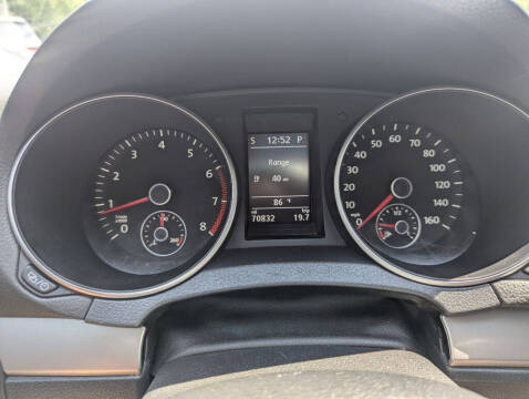 2014 Volkswagen Golf