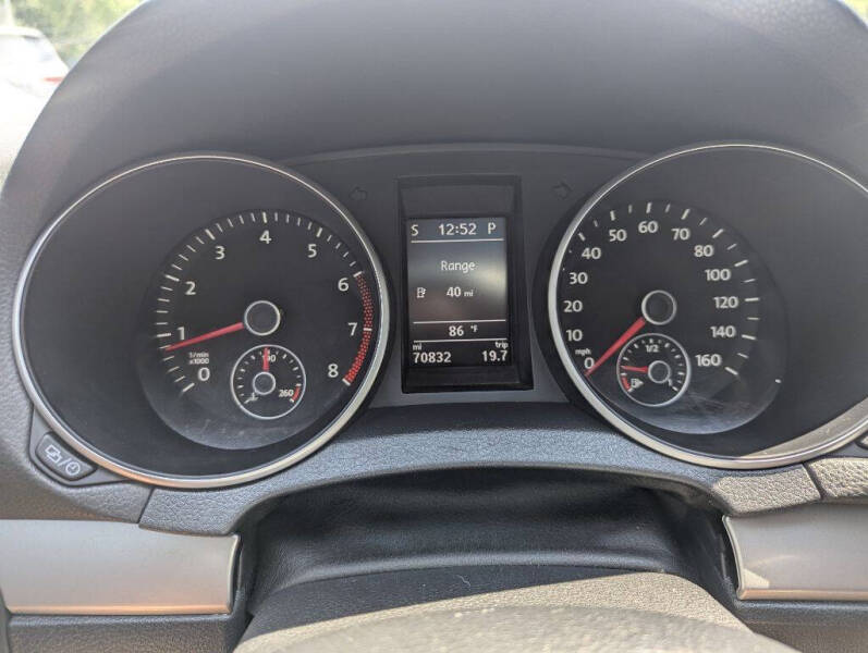 2014 Volkswagen Golf