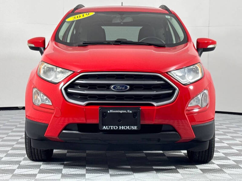 2019 Ford Ecosport SE photo 12