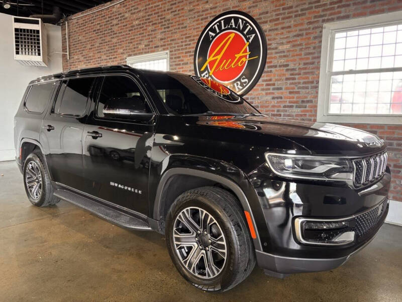 2022 Jeep Wagoneer Series III