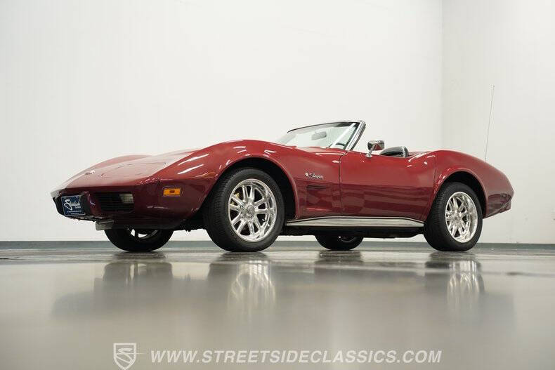 1975 Chevrolet Corvette