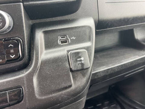 2024 RAM ProMaster
