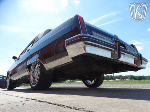1980 Oldsmobile 98