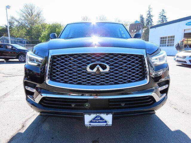 Used 2018 INFINITI QX80 Base with VIN JN8AZ2NE1J9194162 for sale in New York, NY