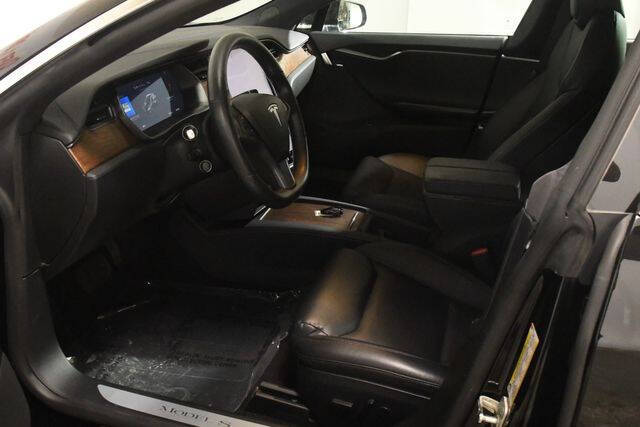 2020 Tesla Model S Long Range Plus