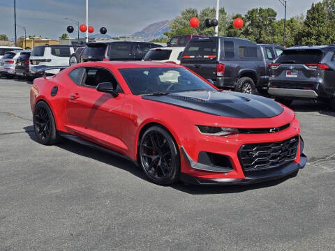 2018 Chevrolet Camaro for sale at Southtowne Imports in Sandy UT