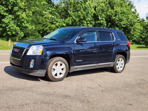 2015 GMC Terrain SLE-1