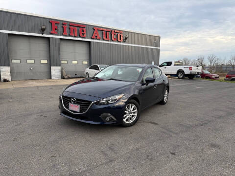 2015 Mazda MAZDA3 i Touring